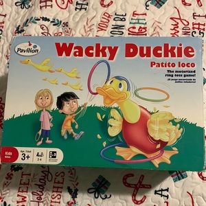 Wacky Duckie game